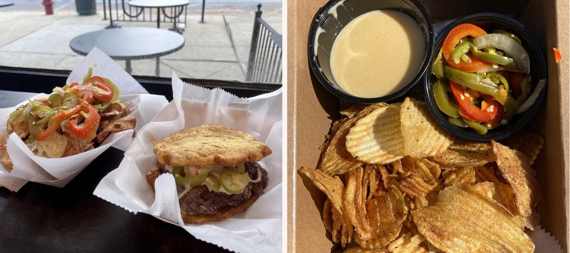 Smash Jibarito Gallery Image 1