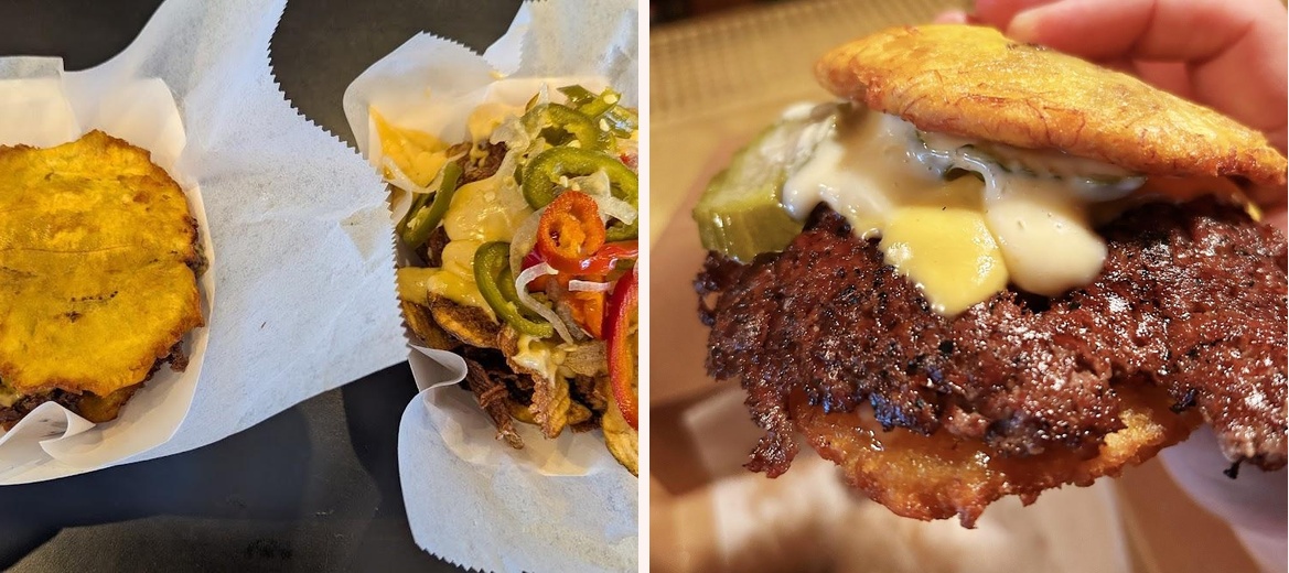 Smash Jibarito Gallery Image 4